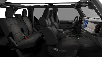 2026 Ford Bronco Raptor 4 Door Advanced 4x4