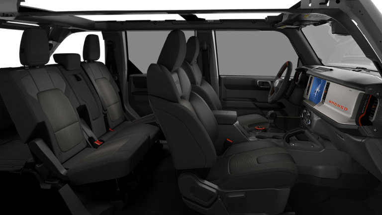 2026 Ford Bronco Raptor 4 Door Advanced 4x4