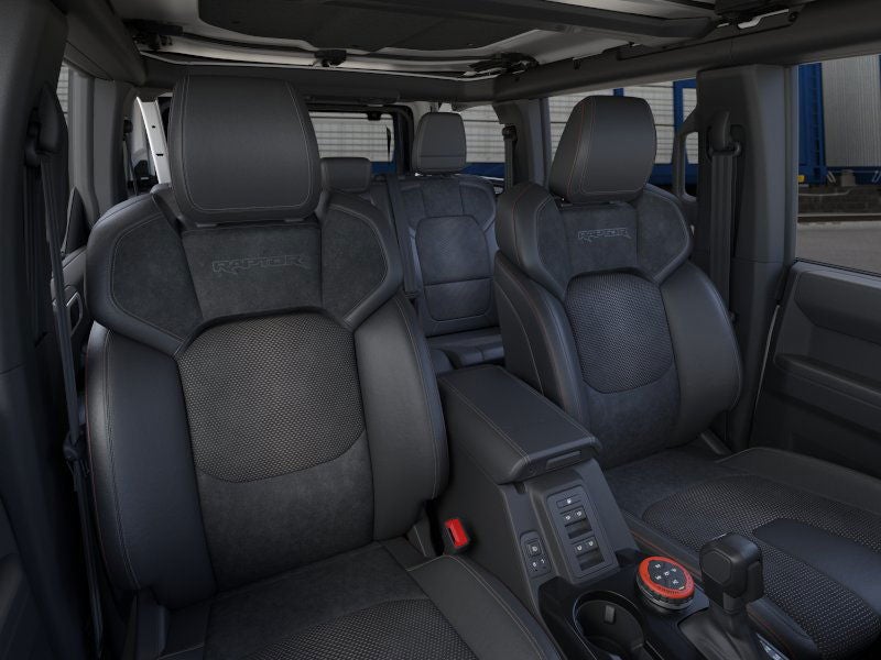 2026 Ford Bronco Raptor 4 Door Advanced 4x4