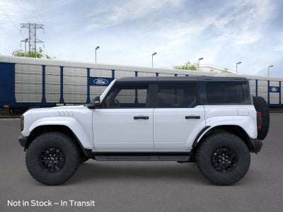 2026 Ford Bronco Raptor 4 Door Advanced 4x4