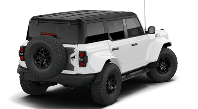 2026 Ford Bronco Raptor 4 Door Advanced 4x4