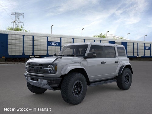 2026 Ford Bronco Raptor 4 Door Advanced 4x4