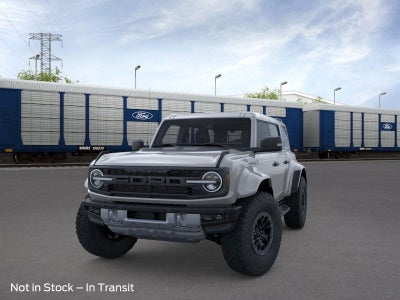 2026 Ford Bronco Raptor 4 Door Advanced 4x4