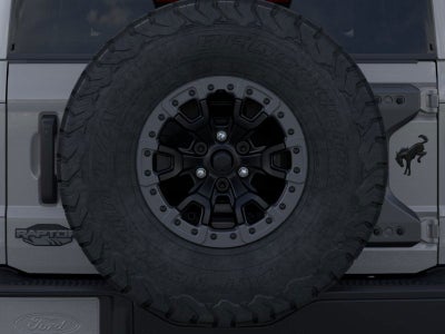 2026 Ford Bronco Raptor 4 Door Advanced 4x4