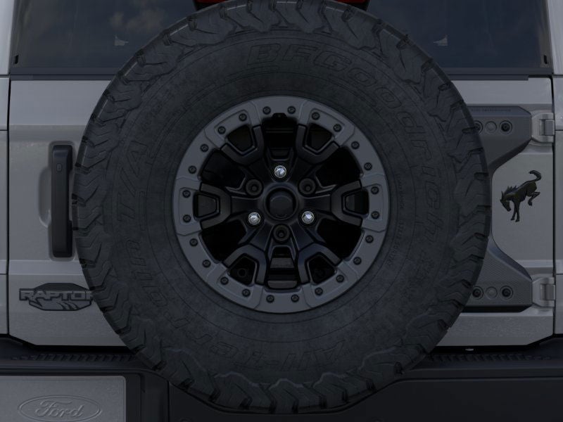 2026 Ford Bronco Raptor 4 Door Advanced 4x4