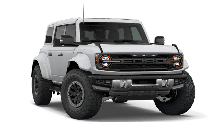 2026 Ford Bronco Raptor 4 Door Advanced 4x4