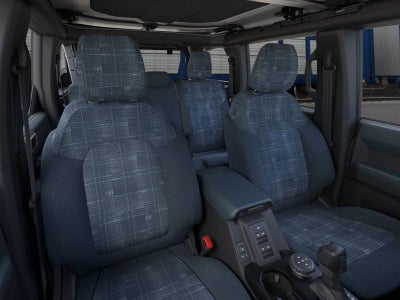 2026 Ford Bronco HERITAGE EDITION 4 DOOR A