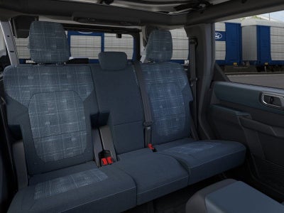 2026 Ford Bronco HERITAGE EDITION 4 DOOR A