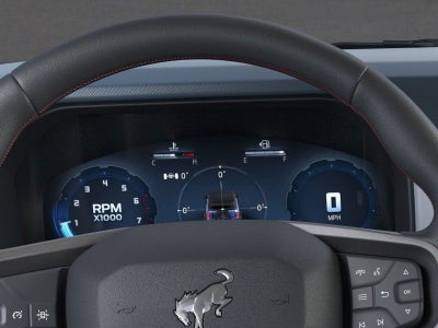 2026 Ford Bronco HERITAGE EDITION 4 DOOR A