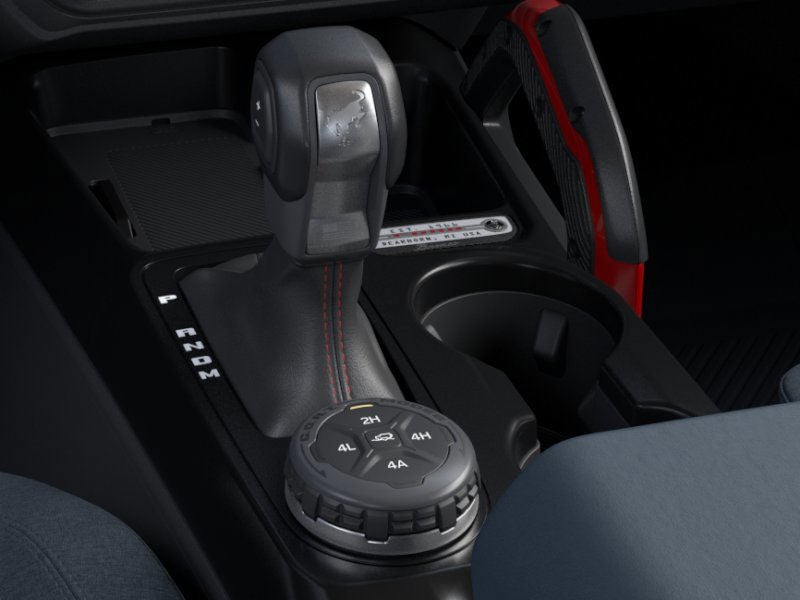 2026 Ford Bronco HERITAGE EDITION 4 DOOR A