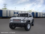 2026 Ford Bronco HERITAGE EDITION 4 DOOR A