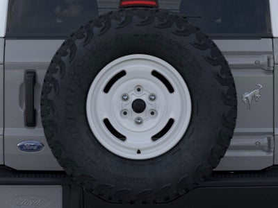 2026 Ford Bronco HERITAGE EDITION 4 DOOR A