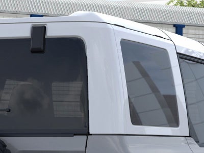 2026 Ford Bronco HERITAGE EDITION 4 DOOR A