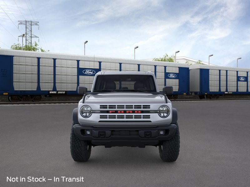 2026 Ford Bronco HERITAGE EDITION 4 DOOR A