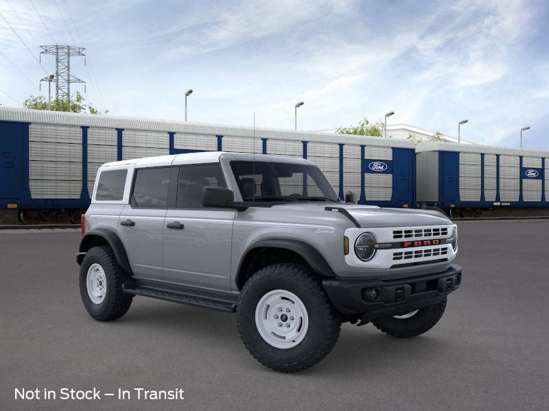 2026 Ford Bronco HERITAGE EDITION 4 DOOR A