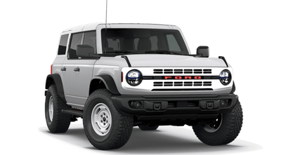 2026 Ford Bronco HERITAGE EDITION 4 DOOR A