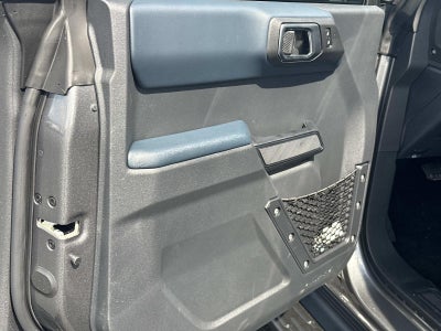 2026 Ford Bronco Heritage Edition 4 Door Advanced 4x4