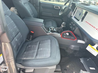 2026 Ford Bronco Heritage Edition 4 Door Advanced 4x4