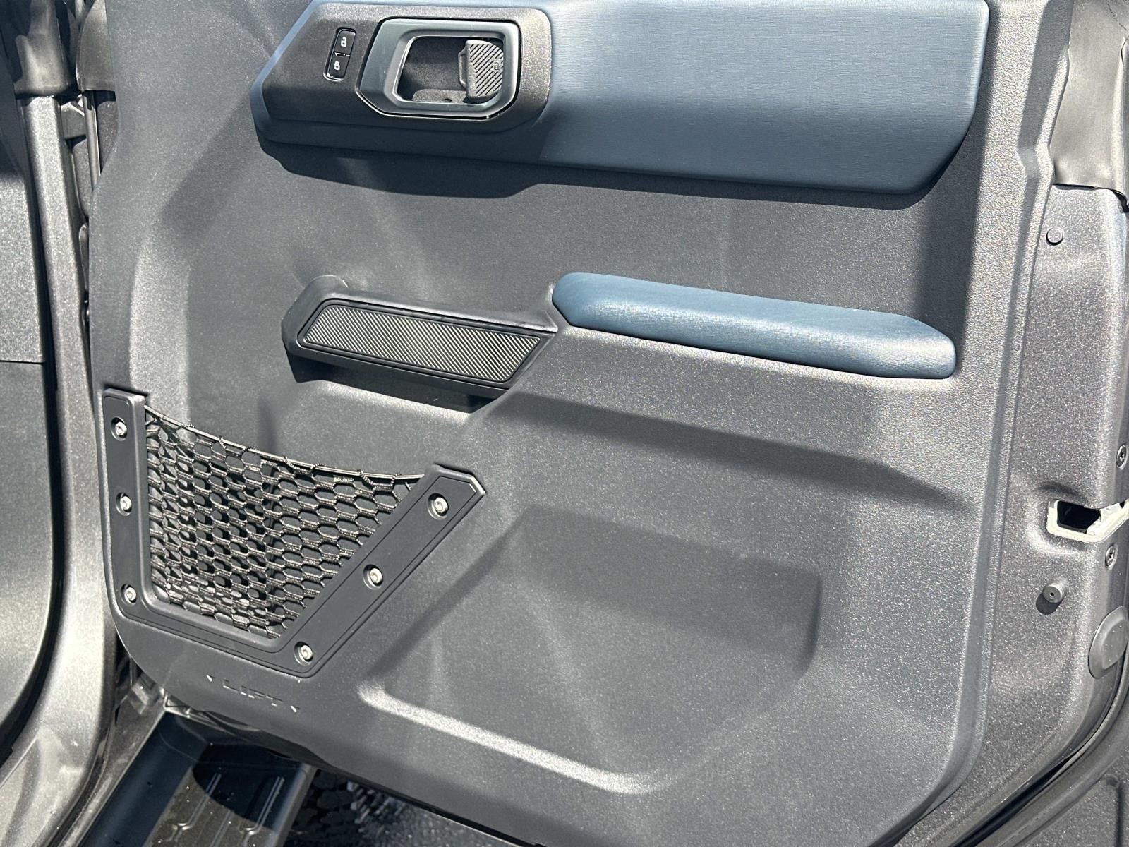 2026 Ford Bronco Heritage Edition 4 Door Advanced 4x4