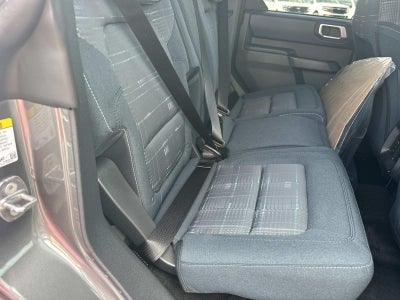 2026 Ford Bronco Heritage Edition 4 Door Advanced 4x4