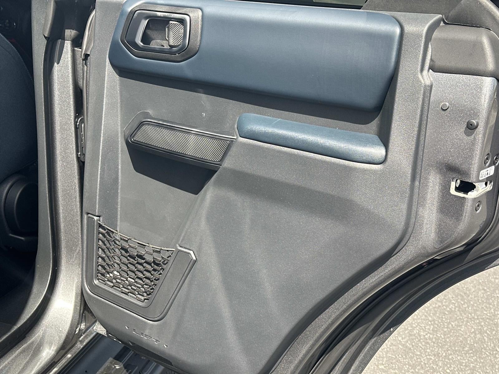 2026 Ford Bronco Heritage Edition 4 Door Advanced 4x4