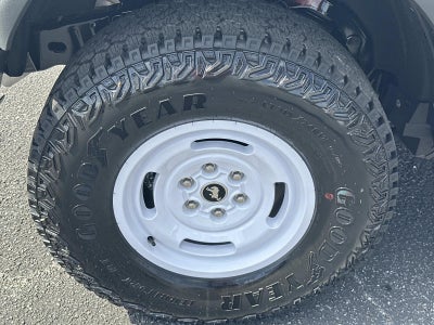 2026 Ford Bronco Heritage Edition 4 Door Advanced 4x4