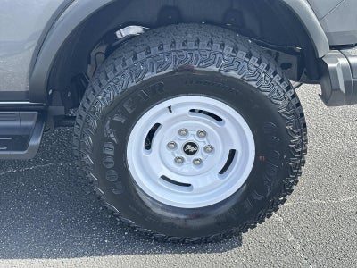 2026 Ford Bronco Heritage Edition 4 Door Advanced 4x4