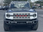 2026 Ford Bronco Heritage Edition 4 Door Advanced 4x4