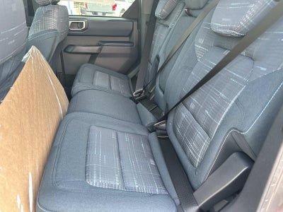 2026 Ford Bronco Heritage Edition 4 Door Advanced 4x4