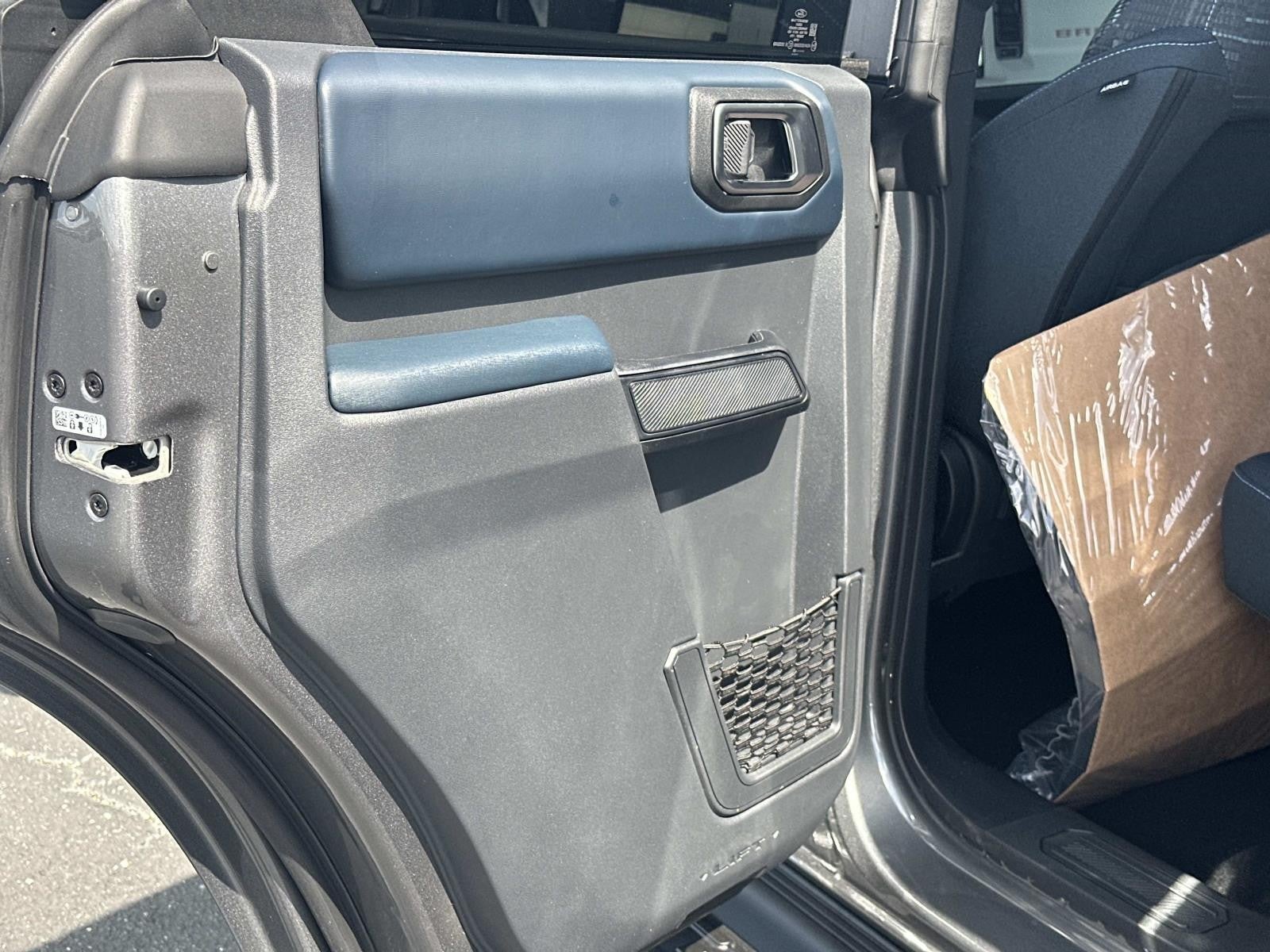 2026 Ford Bronco Heritage Edition 4 Door Advanced 4x4