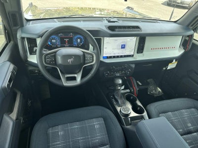 2026 Ford Bronco Heritage Edition 4 Door Advanced 4x4