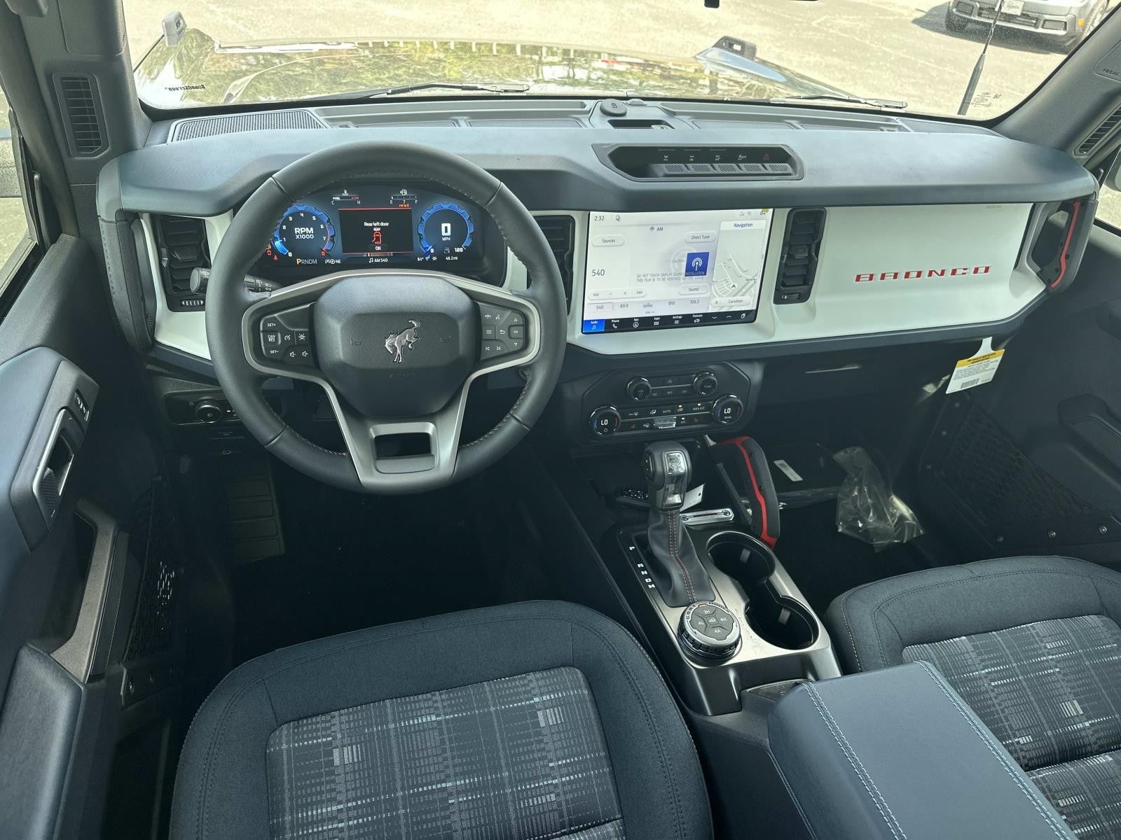 2026 Ford Bronco Heritage Edition 4 Door Advanced 4x4