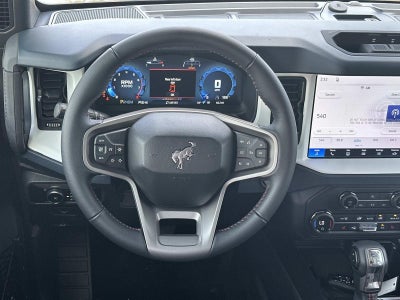 2026 Ford Bronco Heritage Edition 4 Door Advanced 4x4