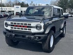 2026 Ford Bronco Heritage Edition 4 Door Advanced 4x4