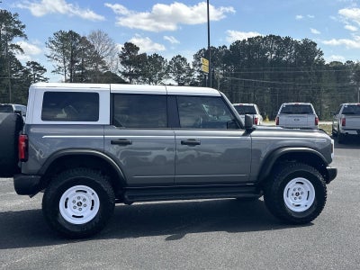 2026 Ford Bronco Heritage Edition 4 Door Advanced 4x4