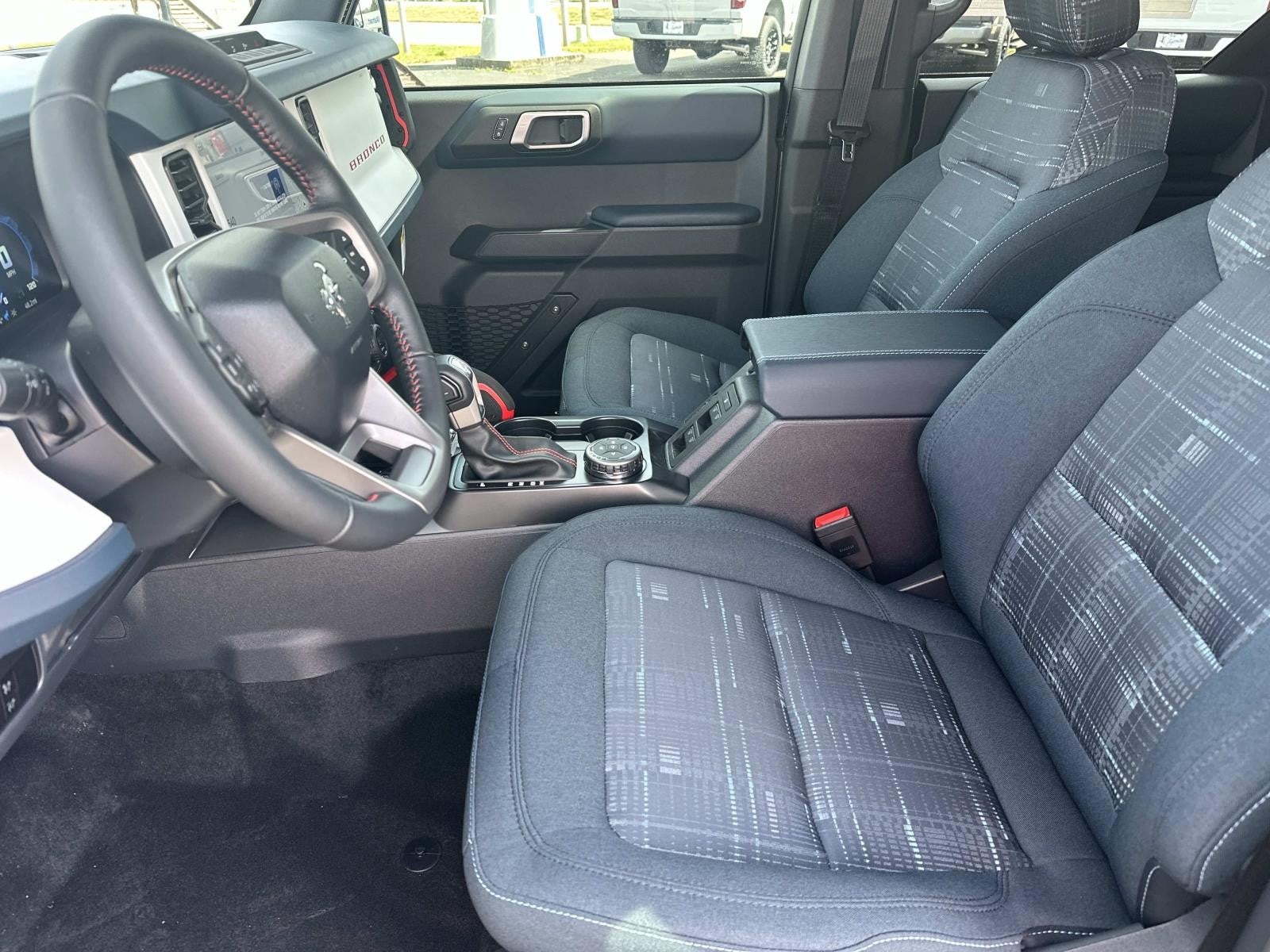 2026 Ford Bronco Heritage Edition 4 Door Advanced 4x4