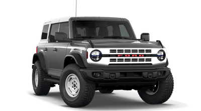2026 Ford Bronco Heritage Edition 4 Door Advanced 4x4