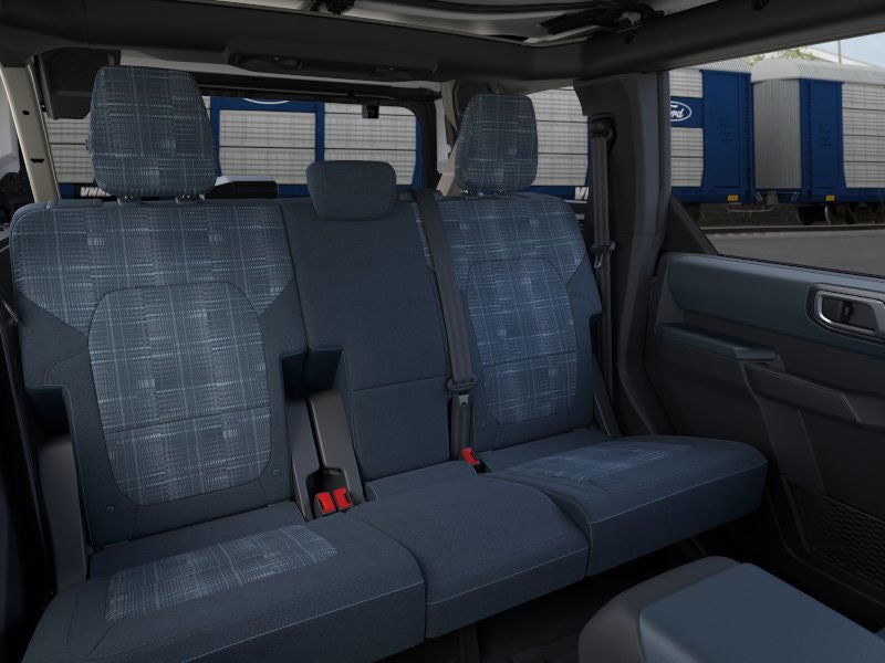 2026 Ford Bronco Heritage Edition 4 Door Advanced 4x4