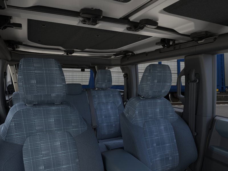 2026 Ford Bronco Heritage Edition 4 Door Advanced 4x4