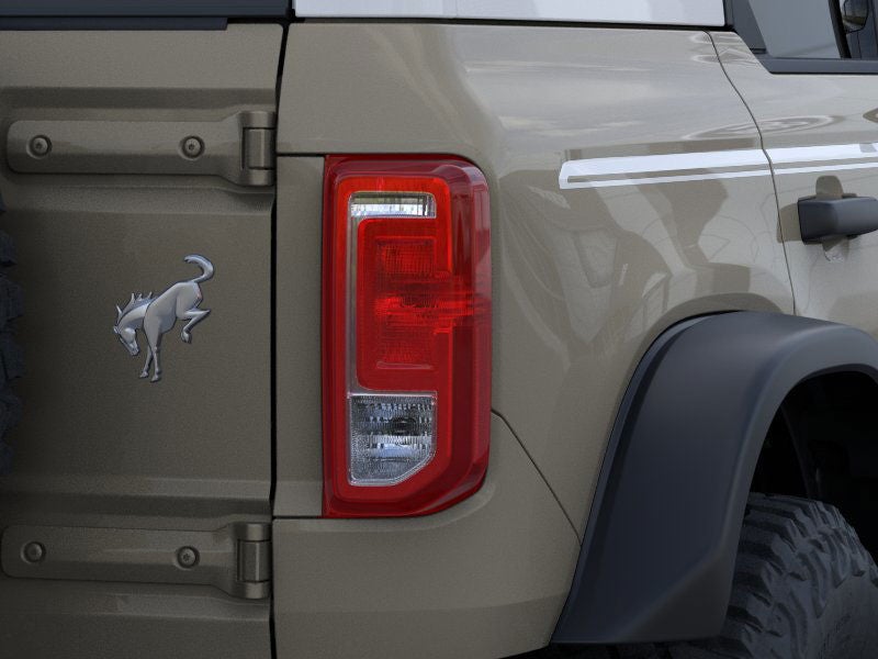 2026 Ford Bronco Heritage Edition 4 Door Advanced 4x4