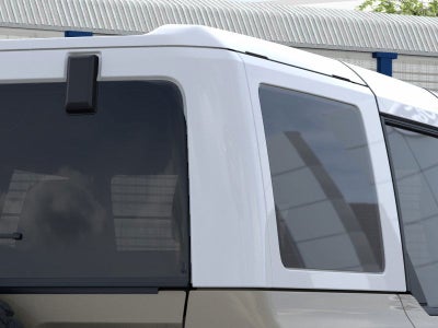 2026 Ford Bronco Heritage Edition 4 Door Advanced 4x4