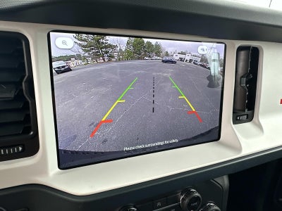 2026 Ford Bronco HERITAGE EDITION 4 DOOR A