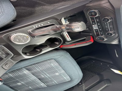 2026 Ford Bronco HERITAGE EDITION 4 DOOR A