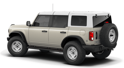 2026 Ford Bronco Heritage Edition 4 Door Advanced 4x4