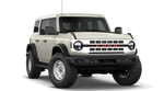 2026 Ford Bronco HERITAGE EDITION 4 DOOR A