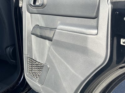 2025 Ford Bronco BASE 4 DOOR 4X4