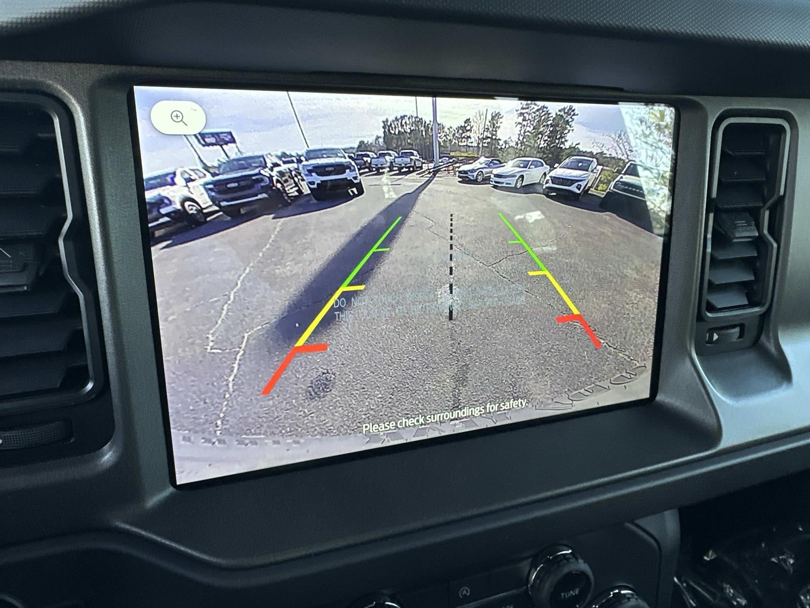 2025 Ford Bronco BASE 4 DOOR 4X4