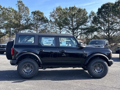 2025 Ford Bronco BASE 4 DOOR 4X4