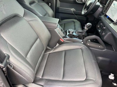 2025 Ford Bronco BIG BEND 4 DOOR 4X4
