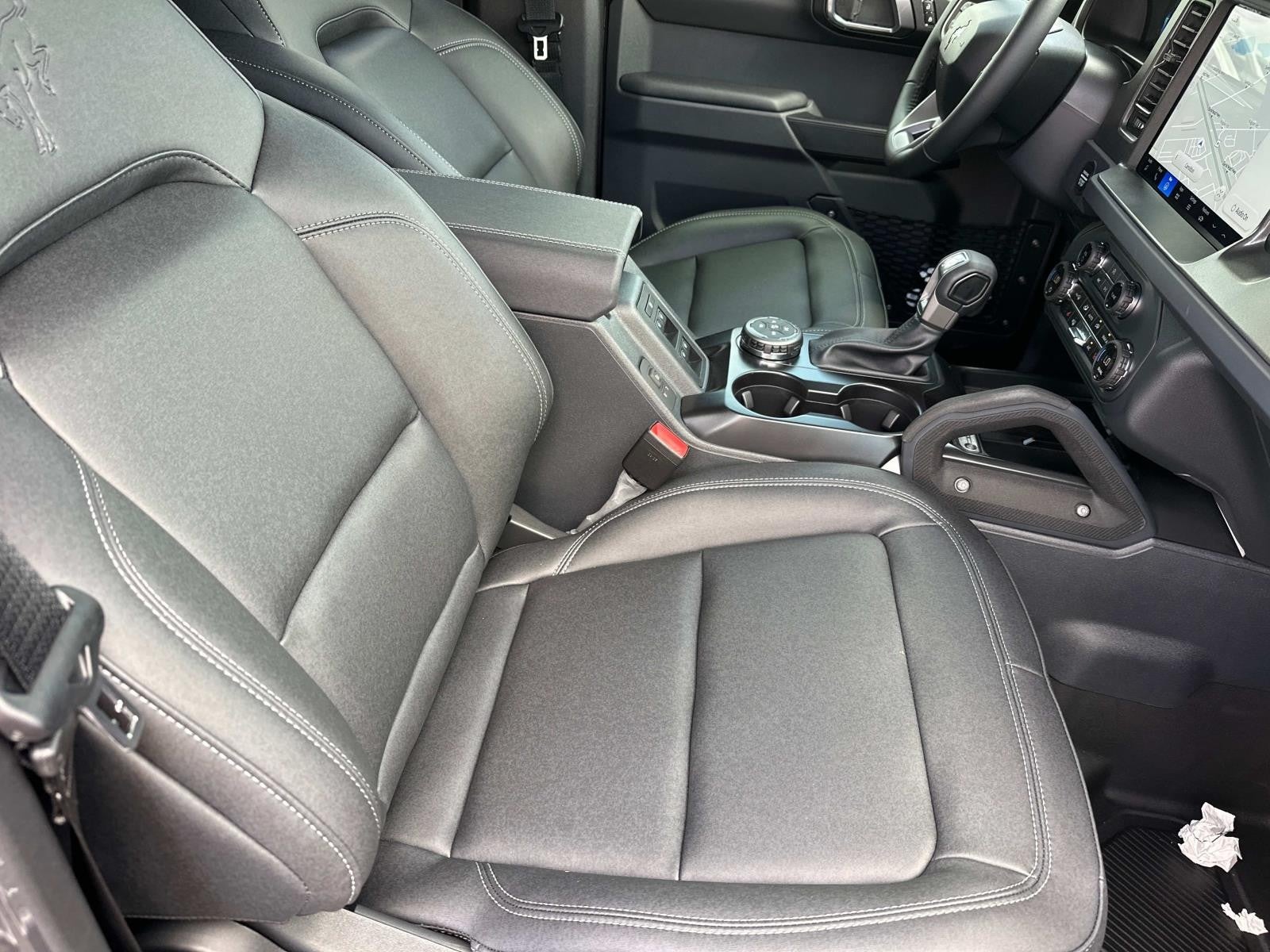 2025 Ford Bronco BIG BEND 4 DOOR 4X4